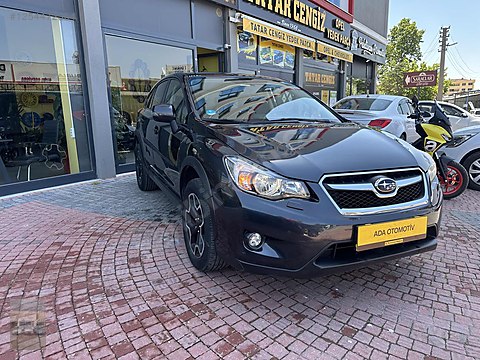 EDİRNE ADA OTOMOTİVDEN 2012 SUBARU XV 1.6 ELEGANCE...