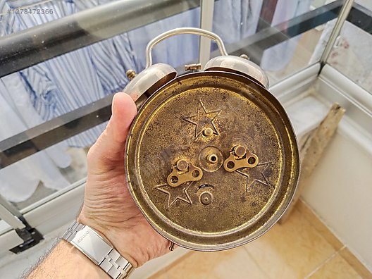 Used & Brand New Items / Antique / Decorative Products / Antique Clocks