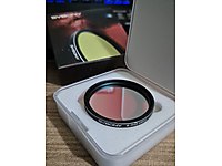 Svbony IR-Pass 685nm Filtre Sıfır, Hiç Kullanılmamış #1267472376