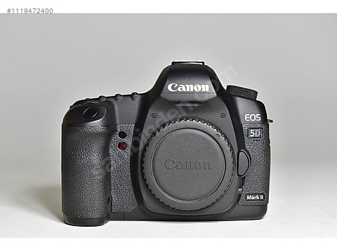 canon 5d mark ii fiyat