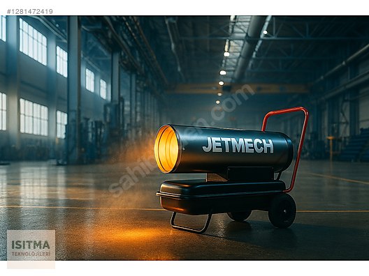 İkinci El ve Sıfır Alışveriş / Bahçe & Yapı Market / Yapı Malzemeleri / Isıtma / Açık Alan Isıtma