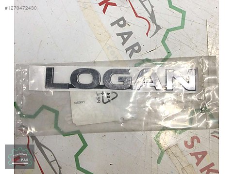 Dacia Logan Monogram Yazısı Orjinal 908905288R YP - İlan ve