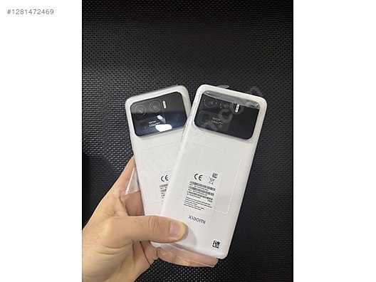 Used & Brand New Items / Cell Phones & Accessories / Cell Phones / Xiaomi / Mi 11 Ultra