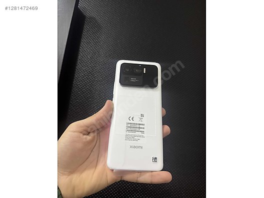 Used & Brand New Items / Cell Phones & Accessories / Cell Phones / Xiaomi / Mi 11 Ultra
