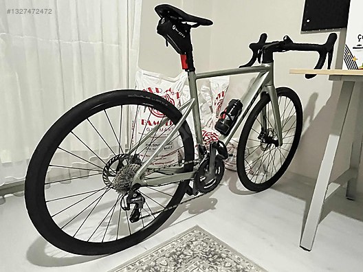 0'dan farksız 2026 Scott Speedster 20 + Shimano Kilitli Pedal on
