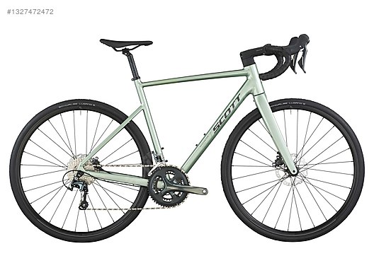 0'dan farksız 2026 Scott Speedster 20 + Shimano Kilitli Pedal