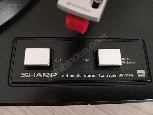 Sharp rp 1144 sahibinden.comda - 1289472474