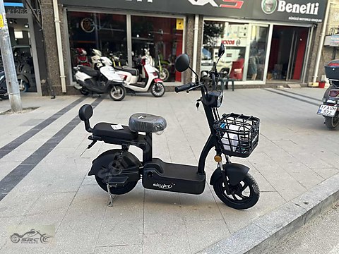 SÜRÜCÜ MOTORLU ARAÇLARDAN TWISTER ELEKTİRİKLİ HEMEN...
