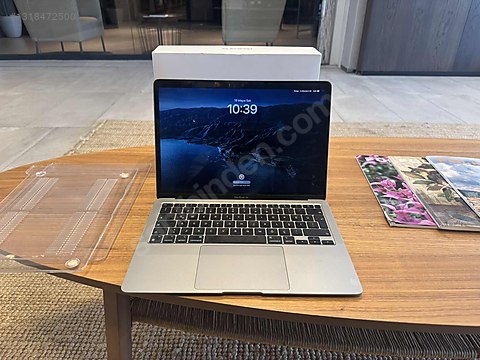 【美優さん専用】MacBook Air M1 2020 256GB メモ Apple Macbook / MacBook Air M1 2020 | 8 GB RAM | 256 GB SSD