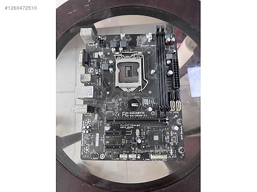 İkinci El ve Sıfır Alışveriş / Bilgisayar / Masaüstü / Donanım / Anakart