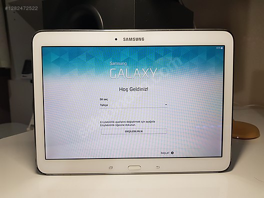 Samsung / Galaxy Tab4 10.1 T530 / Samsung T530 Galaxy Tab 4 10.1