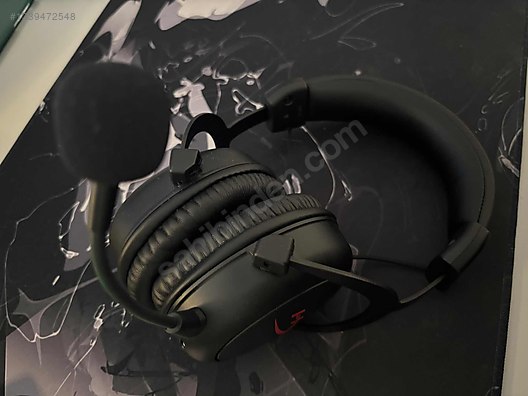 HyperX Cloud II Core Wireless Kablosuz sahibinden.comda - 1339472548