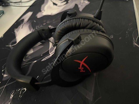 HyperX Cloud II Core Wireless Kablosuz sahibinden.comda - 1339472548