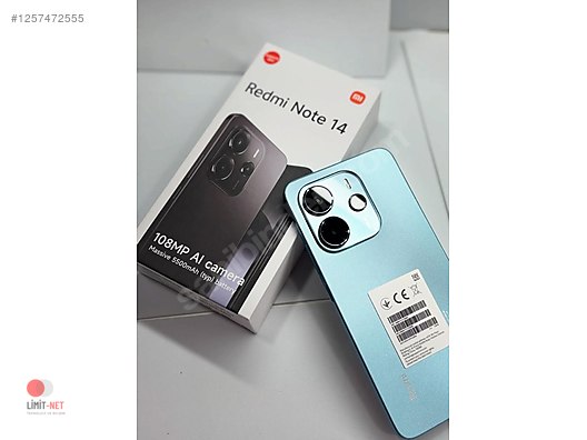 Used & Brand New Items / Cell Phones & Accessories / Cell Phones / Xiaomi / Redmi Note 14
