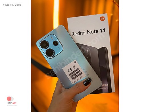 Used & Brand New Items / Cell Phones & Accessories / Cell Phones / Xiaomi / Redmi Note 14