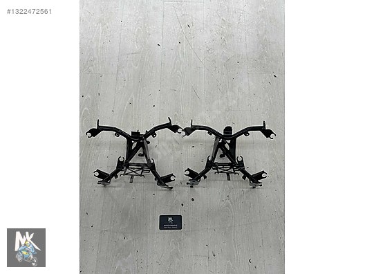 Grenaj / YAMAHA R7 HASARLI KAFA DEMİRİ sahibinden.comda - 1322472561