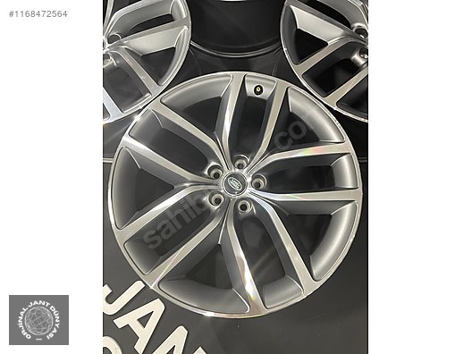 Range Rover Jant Land Rover üretimi inç Otomobil & Arazi Aracı Jantı 155.000 TL ...