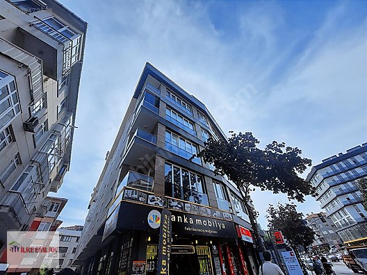 İLKE'DEN MİNİBÜS CADDESİNE CEPHELİ MARMARAYA YAKIN 140M2 3+1!!!!