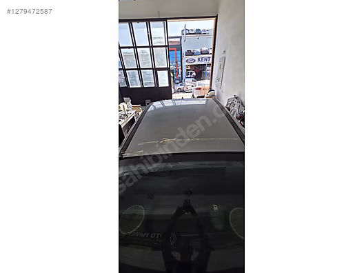 RENAULT Megane 1 Tavan Komple 1996-2003 Oto Mavili