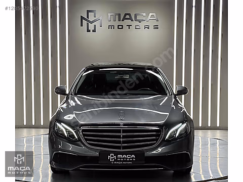 2019 MERCEDES BENZ E200D EXCLUSİVE-COMMAND EKRAN-HAFIZA-ISITMA