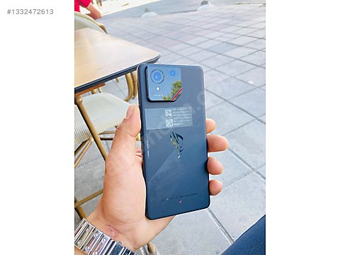 256 GB Siyah Asus ROG Phone 9 Cep Telefonu - 1332472613