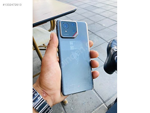 256 GB Siyah Asus ROG Phone 9 Cep Telefonu - 1332472613