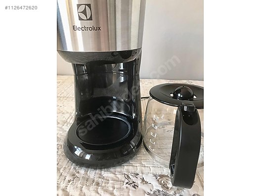 electrolux coffee maker filter