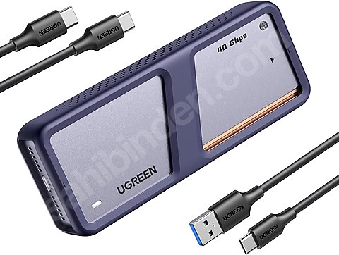 UGREEN USB4 40 Gbps Sabit Disk Kutusu