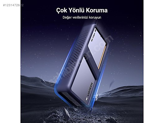 UGREEN USB4 40 Gbps Sabit Disk Kutusu - Harddisk Kutusu Modelleri Alışverişte İlk Adres sahibinden.com'da