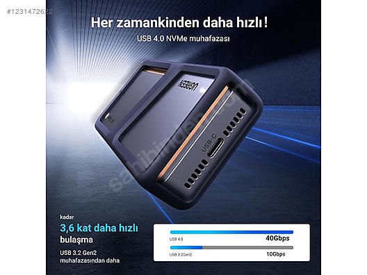 Harddisk Kutusu