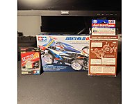 MİNİ4wd AVANTE MK.3 AZURE CLEAR SPECIAL COMBO STARTER PACK #1276472641