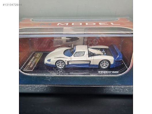 YM Model Diecast Model 1:64 Maserati Araba - 1310472644