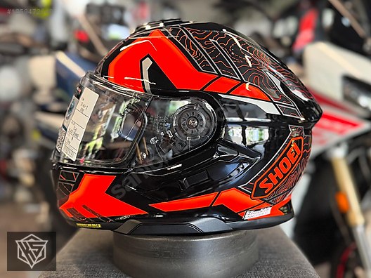 Motoraks / Shoei GT-Air 3 Hike TC-8 / M Beden - Kapalı Kasklar