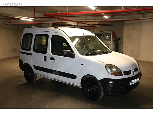 Renault / Kangoo Express /  dCi Express Grand Confort / RENAULT KANGOO  EXPRESS  DCI G. CONFORT at  - 1073472674