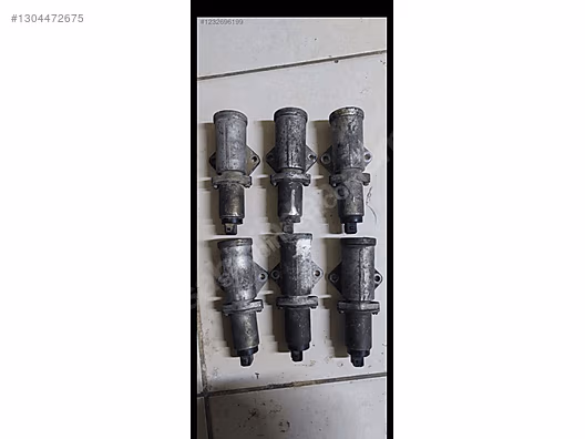 8200211431 RENAULT Megane 1 Laguna 1 Rölanti Motoru 2.0 8v F3R 8200211431 OEM 8200211431 Oto Mavili