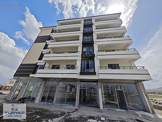 TURYAP ARSLANTAŞ'TAN SIFIR SÜRSÜRÜ MAH. 3+1 SATILIK DAİRE #1206472680
