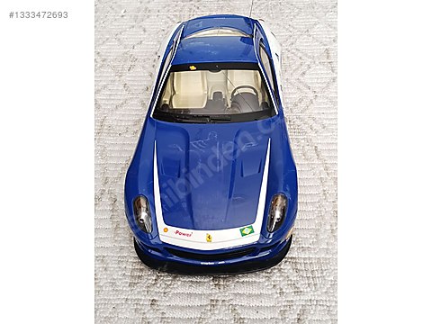 ホビーラジコン MJX RC Ferrari 599 GTB Fiorano 1/10 1:10 MJX RC Ferrari 599 GTB Fiorano Uzaktan Kumandali Araba - MJX