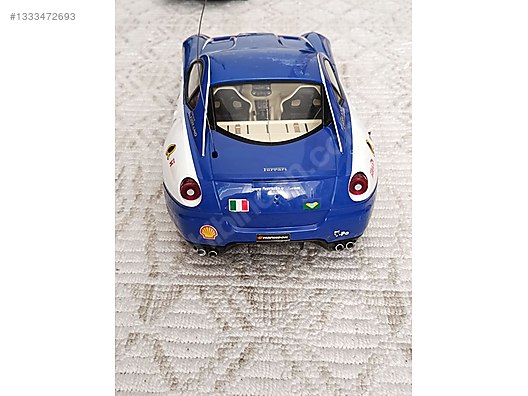 1:10 MJX RC Ferrari 599 GTB Fiorano Uzaktan Kumandali Araba - MJX