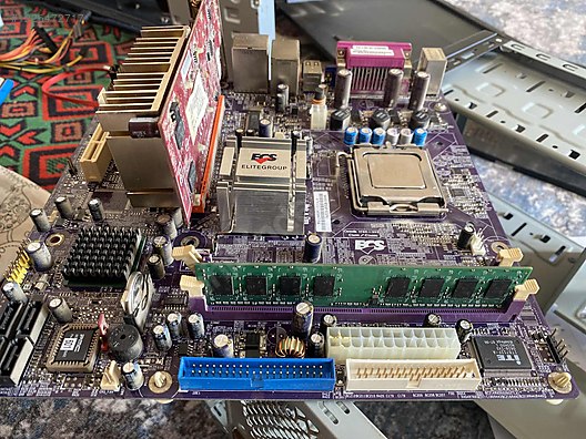 Ddr2 anakart DDR2 İşlemci DDR2 ekran kartı - Anakart ve Tüm Masaüstü Bilgisayar Parçaları sahibinden.com'da