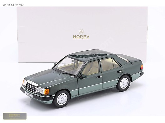 Norev Diecast Model 1:18 Mercedes Benz Araba - 1311472737