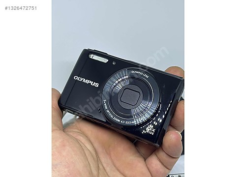 Compact / Olympus / VG-180 / Olympus stylus VG180 fotoğraf