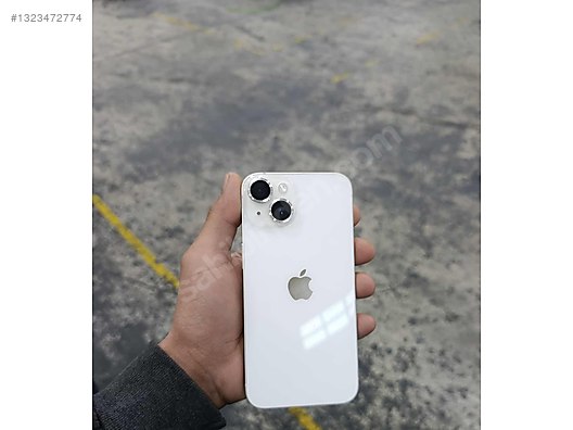 Apple / iPhone 14 / iphone 14 beyaz 128 gb sahibinden.comda