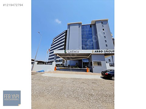ALTINTAŞ LA BELLA PROJESİNDE HAVAALANI YAKINI KİRALIK...