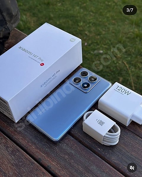 XİAOMİ 14 T PRO 12 RAM 512 GB SABİT DÜKKAN GÜVENCESİYLE ️