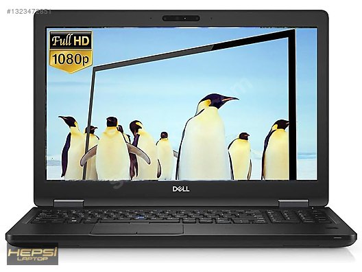Dell / DELL Latitude 5590 -i5 8250u 8GB RAM 256GB SSD 15.6