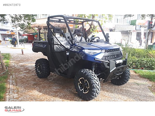 polaris rzr xp 1000 lacivert renk model 449 500 tl galeriden satilik sifir 892472873