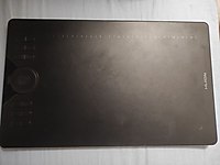 huıon hs610 grafik çizim tableti #1282472879