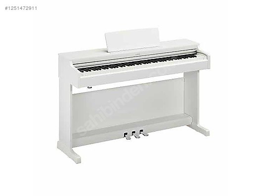 Yamaha YDP-163 Arius on sahibinden.com - 1251472911