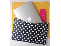 Kate Spade Puantiyeli Bilgisayar/Ipad Kabı