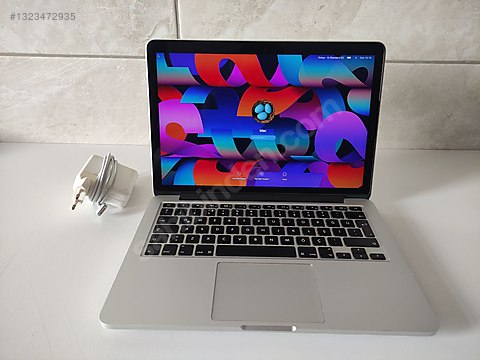 Apple Macbook / Tertemiz Macbook Pro Retina Late 2013/2.8GHz i7
